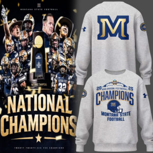 Limited Edition MSU Champions Sweatshirt-PU26010636