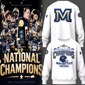 Limited Edition MSU Champions Sweatshirt-PU26010638