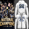 Limited Edition MSU Champions Zip Hoodie-PU26010639