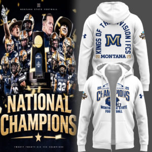 Limited Edition MSU Champions Zip Hoodie-PU26010641