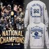 Limited Edition MSU Champions Sweatshirt-PU26010642