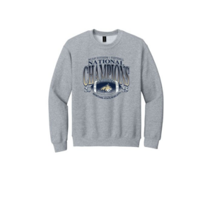 Limited Edition MSU Champions Sweatshirt-AB0106266006