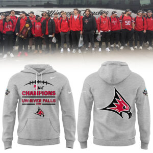 Limited Edition UWRFFalcons Champions Hoodie-LL260106015