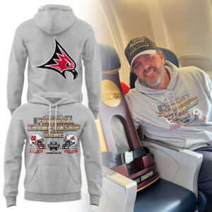 Limited Edition UWRFFalcons Champions Hoodie-LL260106018