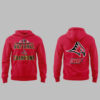 Limited Edition Falcon Football 2025 NCAA Division III National Champions Hoodie-LL0105261002