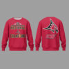 Limited Edition Falcon Football 2025 NCAA Division III National Champions Sweatshirt-LL0105261006