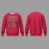 Limited Edition Falcon Football 2025 NCAA Division III National Champions Sweatshirt-LL0105261007