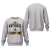 Limited Edition Falcon Football 2025 NCAA Division III National Champions Sweatshirt-LL260105029