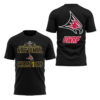 Limited Edition Falcon Football 2025 NCAA Division III National Champions TShirt-LL260105042