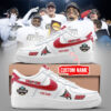 Limited Edition Falcon Football 2025 NCAA Division III National Champions Custom Name Shoes-LL260105040