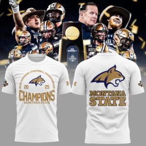 Limited Edition MSU Champions Tshirt-KC01062620