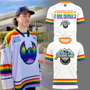 Limited Edition Firebirds x Pride Tshirt-LL260106023