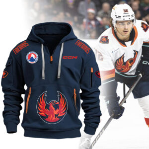 Coachella Valley Firebirds Limited New Navi Hoodie-DL1030241000