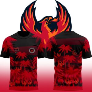 Coachella Valley Firebirds Shirt-PU1030241002