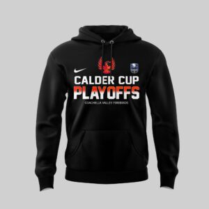 Coachella Valley Firebirds Limited Hoodie-PU1030241009