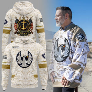 Limited Editon Firebirds Military Hoodie-ND11102521