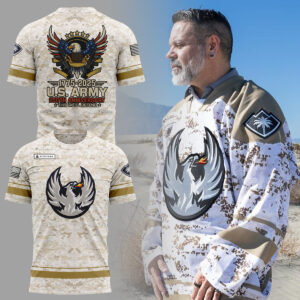 Limited Edition Firebirds Military Shirt-ND11102523