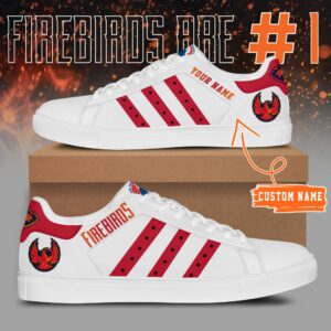 Coachella Valley Firebirds Stan Smith Shoes 01-PU1030241007