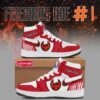 Coachella Valley Firebirds Sneaker AJ1 Air Jordan 1-PU1030241003