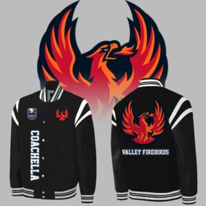 Coachella Valley Firebirds Bomber-PU1030241111