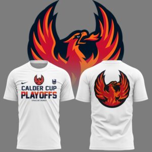 Coachella Valley Firebirds Shirt-PU1030241010