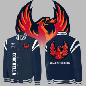 Coachella Valley Firebirds Bomber-PU1030241000