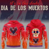 Limited Editon Firebirds x DIA DE LOS MUERTOS Hoodie-ND10292518