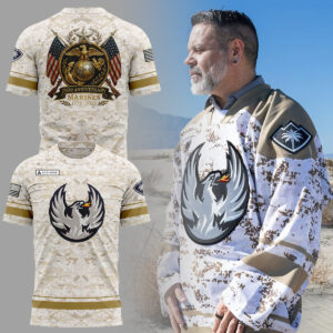 Limited Edition Firebirds Military Shirt-ND11102519