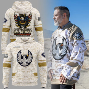 Limited Editon Firebirds Military Hoodie-ND11102522