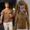Limited Editon Firebirds Happy Veterans Day Hoodie-ND11122519