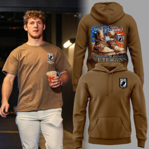 Limited Editon Firebirds Happy Veterans Day Hoodie-ND11122519