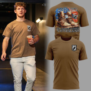 Limited Edition Firebirds Happy Veterans Day Shirt-ND11122518