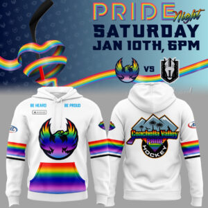 Limited Editon Pride Night Hoodie-ND01052626