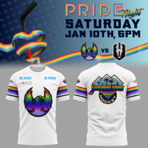 Limited Edition Pride Night Shirt-ND01052627