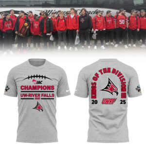 Limited Edition UWRFFalcons Champions Tshirt-LL260197015