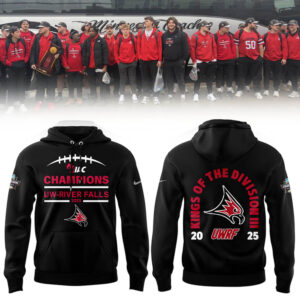Limited Edition UWRFFalcons Champions Hoodie-LL260197018