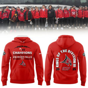 Limited Edition UWRFFalcons Champions Hoodie-LL260197021