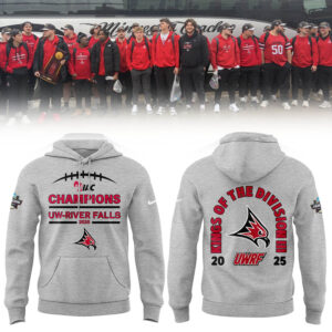Limited Edition UWRFFalcons Champions Hoodie-LL260197022