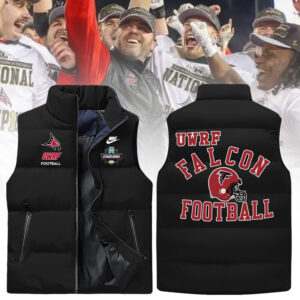 Limited Edition UWRFFootball x CoachWalkerRF Jacket-LL260197027
