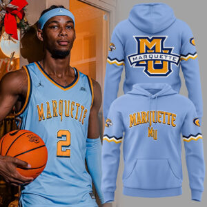 Limited Edition MarquetteMBB New Hoodie-ND01082604