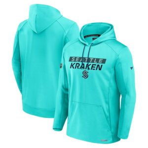 Seattle Kraken Limited Hoodie-PU1018241003