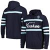 Seattle Kraken Limited Hoodie-PU1018241006