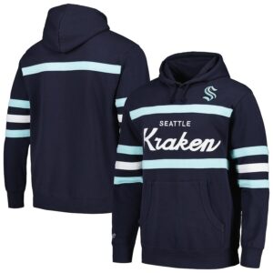 Seattle Kraken Limited Hoodie-PU1018241006