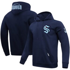 Seattle Kraken Limited Hoodie-PU1018241005