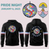 Seattle Kraken Limited Pride Night Hoodie-DL1109241104