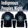 Limited Edition Seattle Kraken Indigenous Peoples Hoodie-DL1109241001