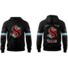Seattle Kraken Limited LUNAR NEW YEAR Hoodie-PU1209241402
