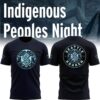 Limited Edition Seattle Kraken Indigenous Peoples TShirt-DL1109241005