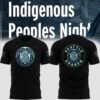 Limited Edition Seattle Kraken Indigenous Peoples TShirt-DL1109241006
