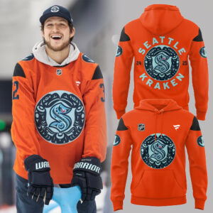 Limited Edition Seattle Kraken Indigenous Peoples Hoodie-LL1211241000